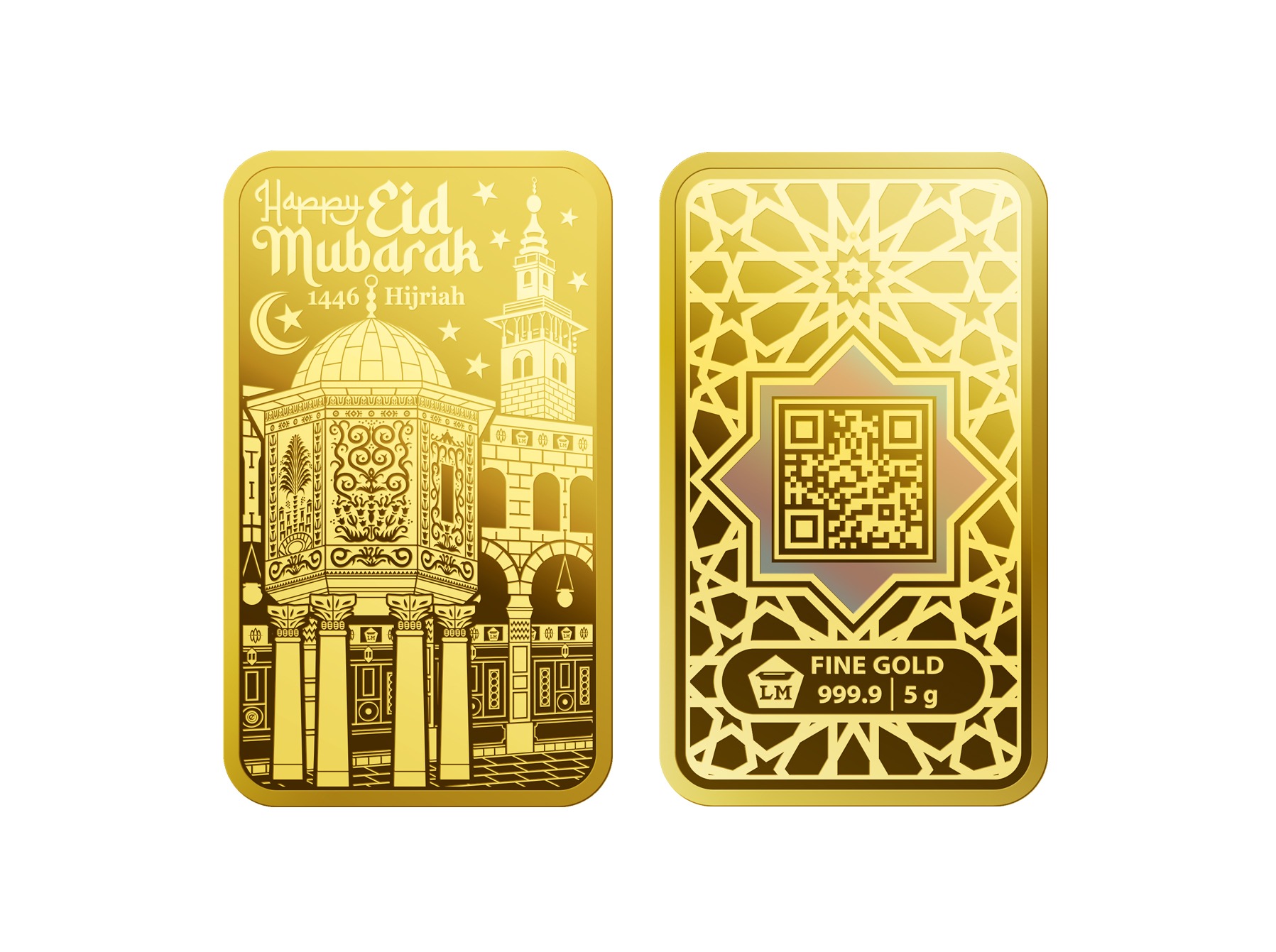 Produk Emas Idul Fitri Produk Emas Idul Fitri